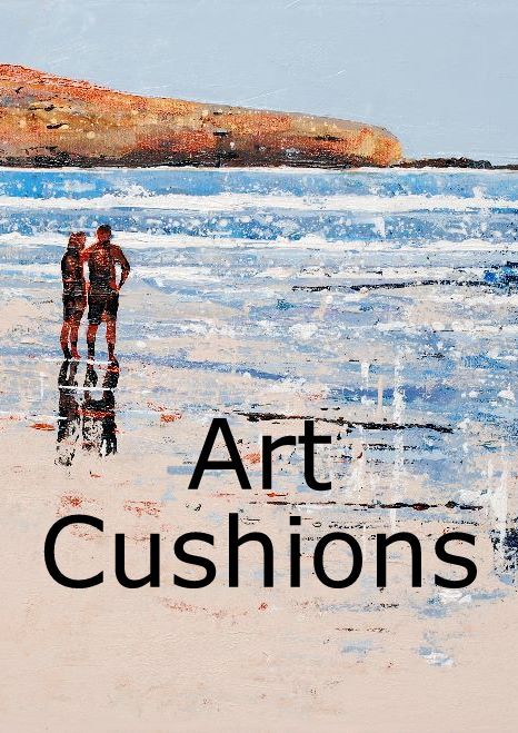 Art Print Cushions