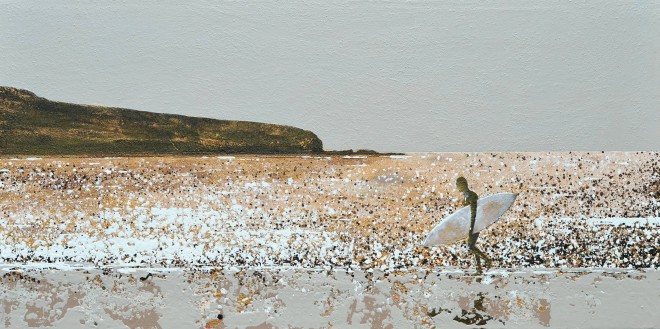 Changing Tide, Treyarnon Bay, Cornwall