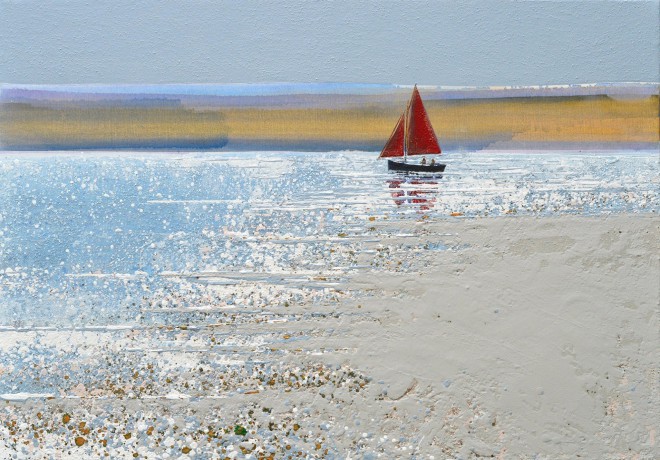 Colours of the Coast, Rock, Cornwall