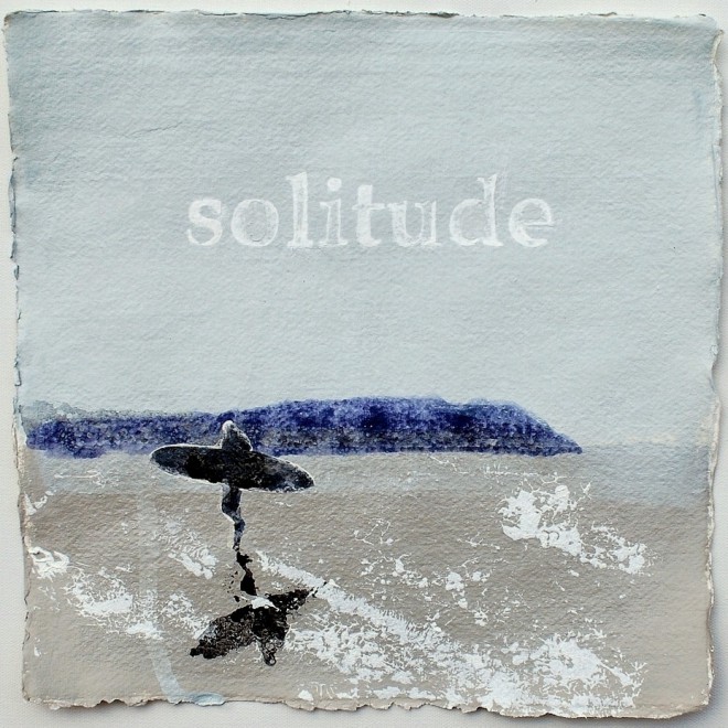 Solitude and Salt Water, Polzeath