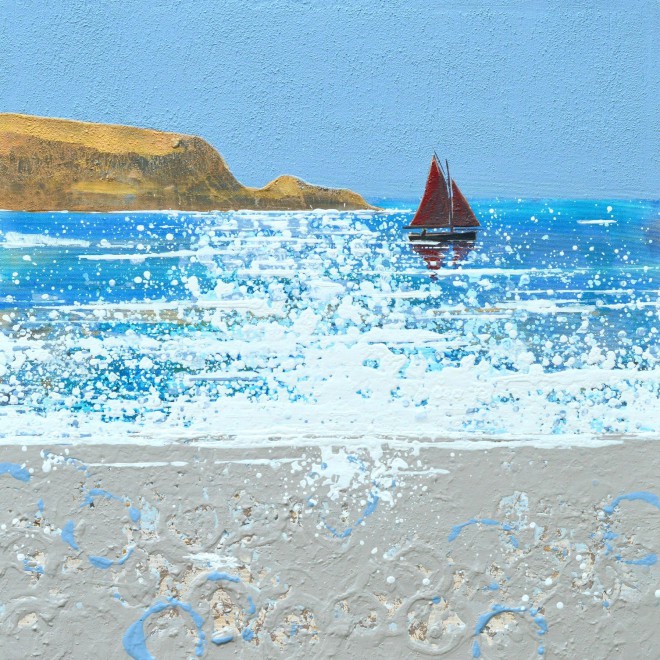 Summer Escape, Padstow, Cornwall 