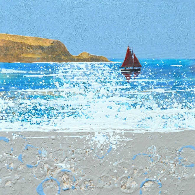 Summer Escape, Padstow, Cornwall