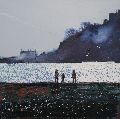 Late October Light, St. Michael's Mount, Cornwall