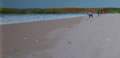 Late Sun, Camel Estuary, North Cornwall