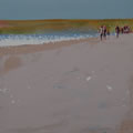 Colours of the Estuary, Near Rock, Cornwall
