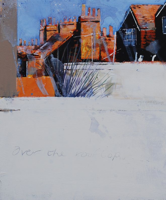 Rooftops, Penzance