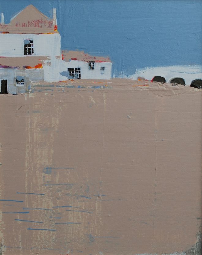 St. Ives Pink, Cornwall