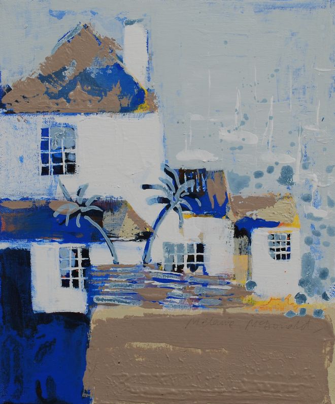 St. Ives Summer, Cornwall