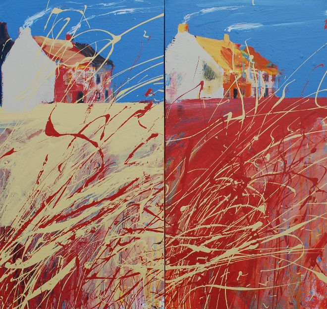 Brittany Cottages, France (Sold)