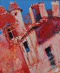 Dordogne Rooftops, France 