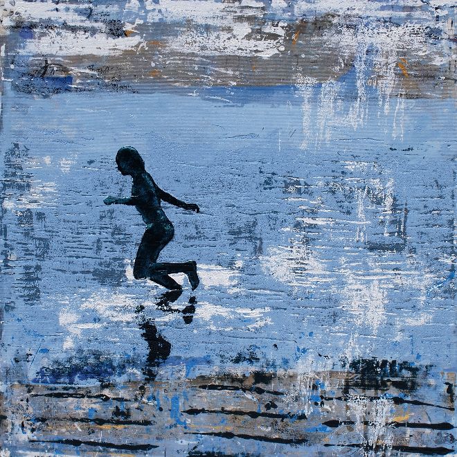 Ocean Girl, Bretagne. 