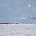 Moonlight Sail, Camel Estuary, Cornwall