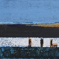 Summer Dusk Walk, Camel Estuary