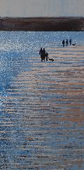 Out-going Tide, Camel Estuary