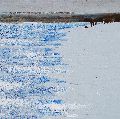 Timeless Estuary, near Rock, Cornwall. Original Painting Sold - Print Available.