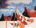 Last Light, Penzance, Cornwall. Limited Edition Print