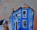 Summer House, Penzance - Signed, Limited Edition Print
