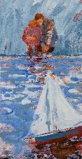 Love Boat. Limited Edition Print