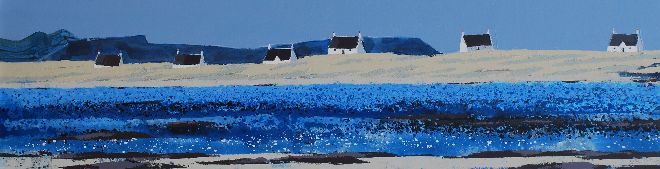 Waters running clear, Sanna Bay, Ardnamurchan, Scotland