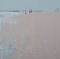 Changing Light, Camel Estuary, Cornwall. Original or Print available.