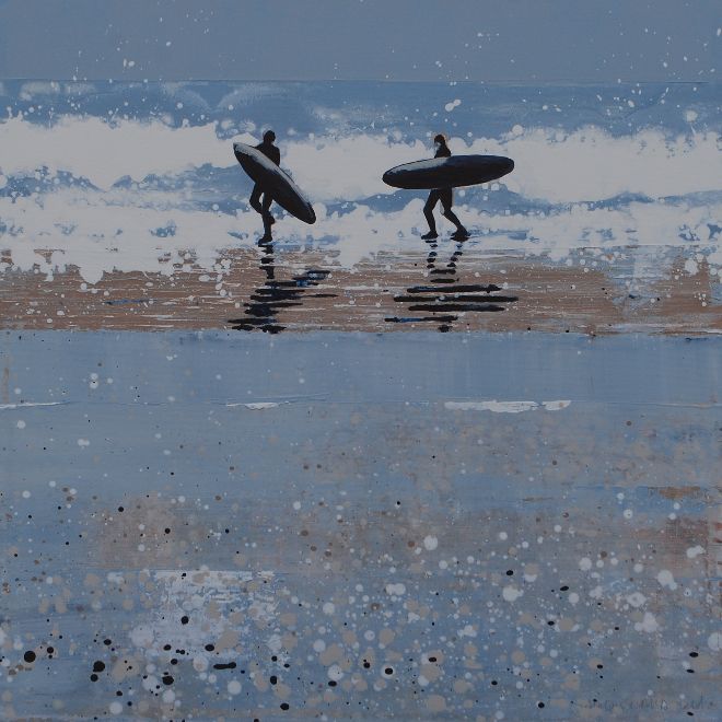 Summer Surfers, Polzeath