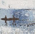 Past and future forgotten. Original Painting or Print Available.