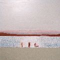 Winter Shoreline, Camel Estuary, Cornwall