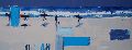 Ocean Surfers, Cornwall (Sold)