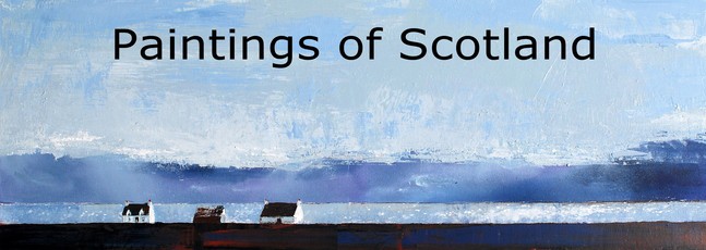 Paintings of Scotland by Melanie McDonald