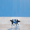 Fistral Blue, Newquay, Cornwall.